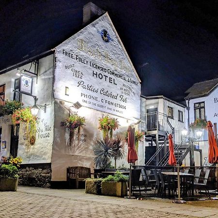 The Black Boy Inn Caernarfon Exterior photo